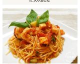 簡単♪基本の冷製パスタトマトソース作り方7写真