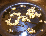 タコねぎキムチマヨ炒め飯。作り方1写真