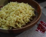 冷やし坦々風ジュレまぜみそラーメン作り方9写真