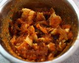 冷やし豚キムジュレまぜごま味ラーメン作り方9写真
