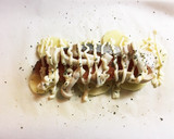 レンジで簡単☆鮭のマヨホイル焼き風作り方4写真