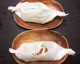 レンジで簡単☆鮭のマヨホイル焼き風作り方6写真