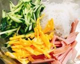 しらたきの中華サラダ♡作り方4写真
