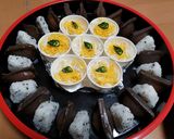 運動会お弁当　2017　弁当おかず　学校作り方4写真