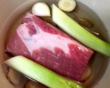 料理ビギナーでも大丈夫！簡単煮豚作り方1写真