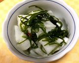 切り昆布と大根の浅漬け作り方3写真