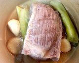 料理ビギナーでも大丈夫！簡単煮豚作り方2写真