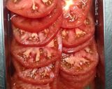 冷やしごまトマト麺作り方2写真