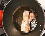 簡単ローストビーフ【魚焼きグリル使用】作り方2写真