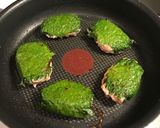 甘辛たれでふっくら大葉れんこん鶏つくね♡作り方5写真