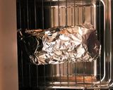 簡単ローストビーフ【魚焼きグリル使用】作り方3写真