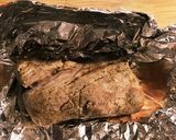 簡単ローストビーフ【魚焼きグリル使用】作り方4写真