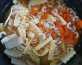 作るの簡単♪箸が進む筍ご飯☆作り方4写真