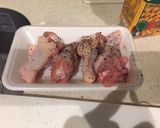 メキシカンチキンスープ作り方2写真
