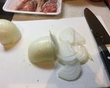メキシカンチキンスープ作り方3写真