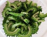 夏野菜とむね肉のさっぱり煮びたし作り方3写真