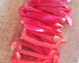夏野菜とむね肉のさっぱり煮びたし作り方5写真