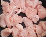 夏野菜とむね肉のさっぱり煮びたし作り方6写真