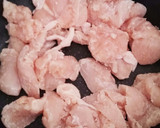 夏野菜とむね肉のさっぱり煮びたし作り方6写真