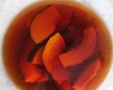 夏野菜とむね肉のさっぱり煮びたし作り方10写真