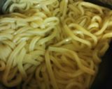 和風〜焼きうどん♪作り方7写真