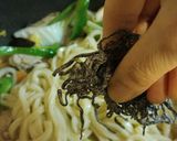 和風〜焼きうどん♪作り方9写真