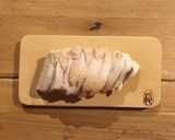 半冷凍のままほわほわ胸肉作り方6写真