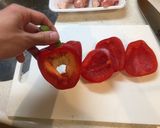 メキシカンチキンスープ作り方13写真