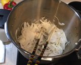 メキシカンチキンスープ作り方5写真