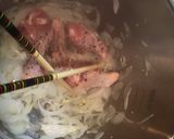 メキシカンチキンスープ作り方6写真