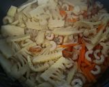 作るの簡単♪箸が進む筍ご飯☆作り方5写真