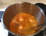 メキシカンチキンスープ作り方16写真