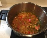 メキシカンチキンスープ作り方18写真