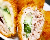 サクッ！豚ロースチーズ☆ミルフィーユカツ作り方17写真