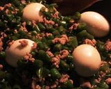 卵と野菜のそぼろ煮作り方4写真