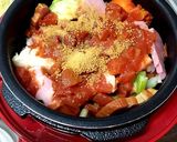 簡単・ヘルシー・具沢山な野菜スープ作り方2写真