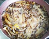 具だくさん☆タケノコご飯作り方10写真