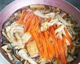 具だくさん☆タケノコご飯作り方12写真