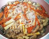 具だくさん☆タケノコご飯作り方13写真