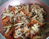 具だくさん☆タケノコご飯作り方14写真