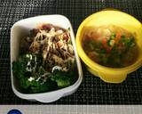 グルテンフリー！ヘルシーお好み焼き作り方8写真