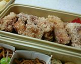 2017運動会お弁当(覚書)作り方1写真