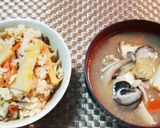 具だくさん☆タケノコご飯作り方20写真