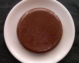 豆乳ココアゼリー作り方5写真