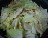 白菜と豚のオイスター味噌炒め☆作り方6写真