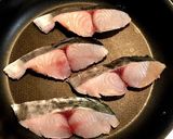 鰆の☆ネギみそマヨネーズ焼き作り方2写真