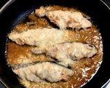 鰆の☆ネギみそマヨネーズ焼き作り方5写真