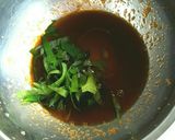 トマトサラダ　和風ドレッシング作り方5写真