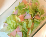 ☆レタスをより美味しく食べる方法作り方1写真