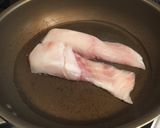 フライパンで魚の煮付け…嫁ぐ娘へ。作り方3写真